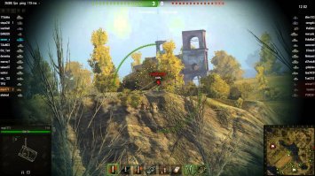 Бывал я в этих местах ...