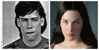 Звезды за решеткой