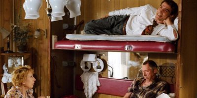 Сотрудницы железной дороги