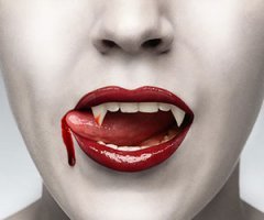 Сосут, потому и не стареют