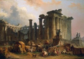 Катастрофа бронзового века — почему погибли крупнейшие цивилизации