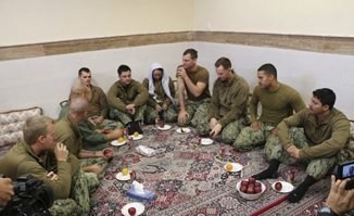 а еще у них есть человек Муравей и Дедпул ...
про "эвакуационный спецназ" расскажите вот этим морячкам