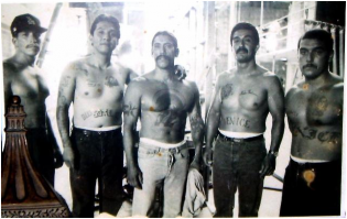 В юности Дэнни часто совершал мелкие уличные преступления вместе со своим дядей и в конце концов пристрастился к героину. Его много раз арестовывали и привлекали к ответственности как малолетнего преступника. Улицы помогли развить его боксёрский талант, и он подумывал сделать это своей профессией. Однако его карьерные планы были разрушены длительным тюремным заключением. 12 лет он провёл в Холмсбургской тюрьме за грабёж и наркотики. Находясь в тюрьме, Трехо стал чемпионом по боксу штата Пенсильвания сразу в категориях лёгкого и среднего веса. В это же время Дэнни прошёл реабилитацию по программе 12 шагов, которой приписывает заслугу своего успешного избавления от наркотической зависимости.
В настоящее время Дэнни говорит, что, играя преступников, старается показать молодёжи, что этот путь быстро заканчивается в тюрьме или на кладбище. 

Источник: