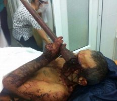 В смысле могло закончиться по-другому!