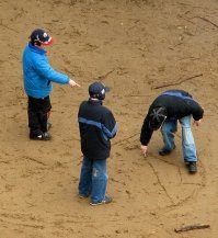 Еше лет 30 и это будет сверх держава. Вот когда бадалово начнется . А сейчас просто мальчишки в  Землю  играют.