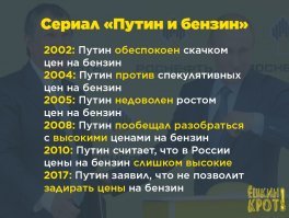 В Центробанке объяснили рост цен на бензин