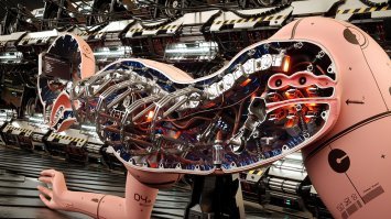 Скоро мы все станем киборгами