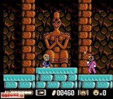 А кто-нибудь играл в эту чудную вещь?