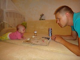 Ох уж эти папы