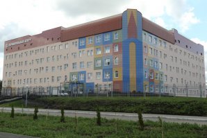 В 2015 Новый перинатальный центр открылся в Дзержинске Нижегородской области