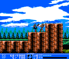 Kick master отличная РПГ.