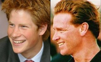 А это точно, что он её внук?
Поговаривают, что он сын конюха.