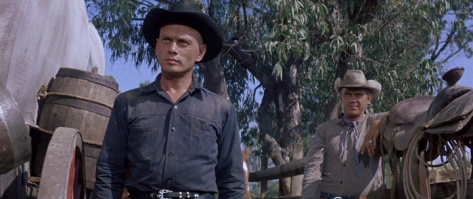 По поводу "Семи самураев": аффтар почему-то поместил для сравнения свежий ремейк, хотя "Великолепная семёрка" образца 1960 года была гораздо круче. Фильм 2016 года - это достаточно тривиальный и туповатый вестерн-боевик с упором на пальбу, кровищу и пр. эффекты. В то время, как фильм 1960 года - более душевный, атмосферный и в то же время не менее "кровожадный". Так что, если уж и сравнивать "Семь самураев", то только с "Великолепной семёркой" 1960. ИМХО 
Одни актёры чего стоят!!! Юл Бриннер, Стив Маккуин, Чарльз Бронсон, Джеймс Коберн, Илай Уоллак, Роберт Вон...
И ещё: толерантно впихнутый в новую "семёрку" Дензел Вашингтон - актёр, конечно, великолепный, но абсолютно неуместный в данной сюжетной линии.