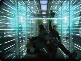 Врата в потусторонние миры открыты: монстры панорамной фотографии выбрались наружу