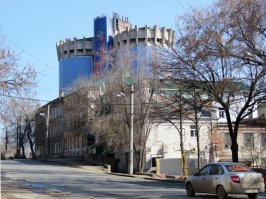 Самара прикрыла свой элеватор к ЧМ по футболу.