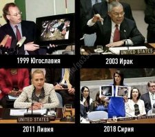 Маску на первую страницу Правды :-)
