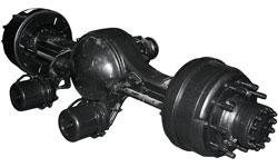 Может я старпер но когда говорят что кому то раздолбали задний мост я представляю катастрофу после которой уже сервис бессилен