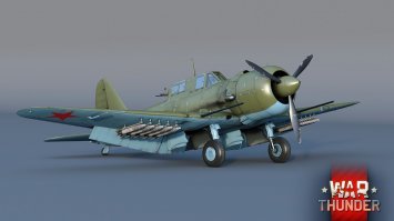 у меня в Вар Тандер аккаунт, рендер точно из игры.