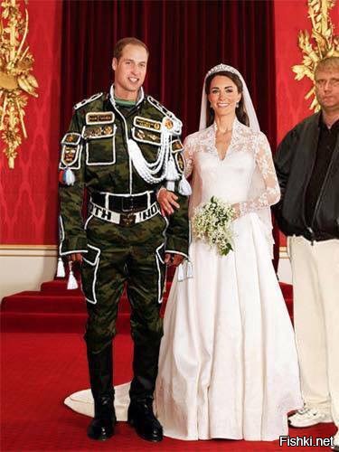 Интернет шутит над свадьбой принца Гарри и Меган Маркл