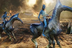 не соглашусь. У тех и конница и авиация были....