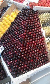 Учитесь, как надо снимать еду для инстаграма!