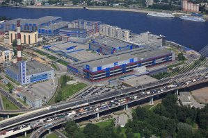 Так-то это Питерский филиал, а не Нижегородский...