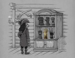 65 саркастических иллюстраций, вдохновленных современной поп-культурой