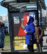 Неожиданно добротный пост из серии "Показалось"