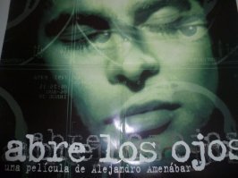 "Открой глаза" Испания 1997 "Ванильное небо" США 2001