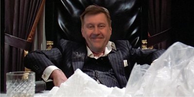 "Это кокаин!" - эпичное выступление мэра Новосибирска: видео