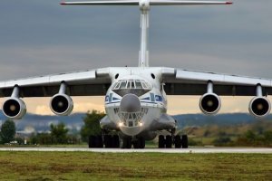 а где про самый красивый самолет ил-76мд