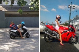 Неожиданно добротный пост из серии "Показалось"