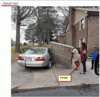 Жлобы, сэкономившие на профессиональных грузчиках