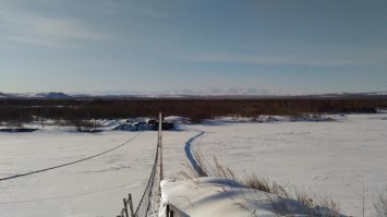 пос. Угольное, Верхнеколымский улус РС (Я)