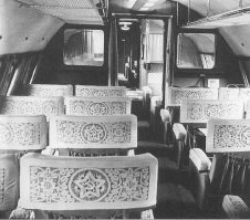 Ту-70. Пассажирский лайнер, разработанный на базе ту-4, так же как впоследствие разработали ту-104 на базе ту-16. В серию не пошел и пассажиров не увидел в общем-то волей Сталина.