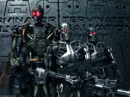 вот так и зародился скайнет!