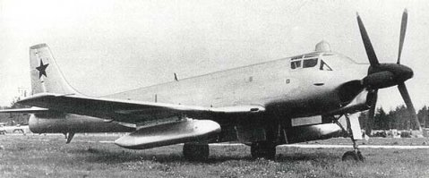 Ту-91 "Бычок", палубный бомбардировщик-торпедоносец