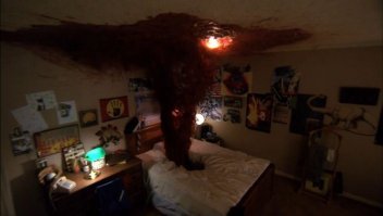 Ребёнок пугает так, что заснуть не могу