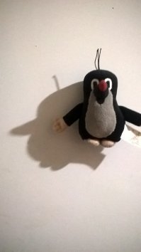 Неожиданно добротный пост из серии "Показалось"