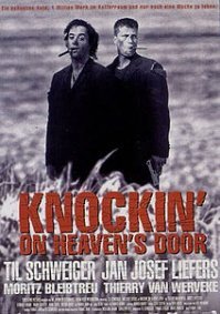 Достучаться до небес (1997,Германия, Бельгия) - Пока не сыграл в ящик (2007, США)