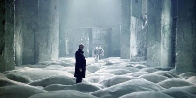 "Сталкер" Тарковского напомнило