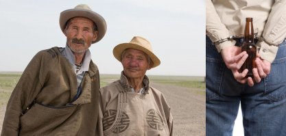 Пустыня Гоби в Монголии: небольшая экскурсия