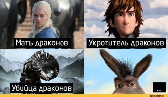 Мать драконов снялась в сатирическом ролике про стоковую фотографию