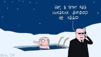 Не вижу картинки пуйла с аквалангом!