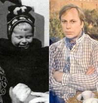 20 будущих кумиров: детские фото актеров советского кино