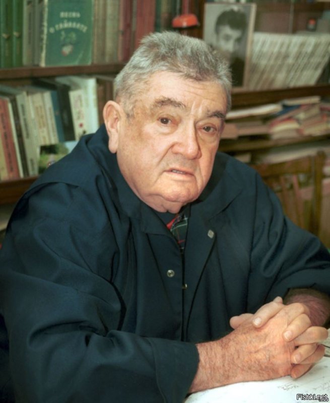 Евгений Весник.