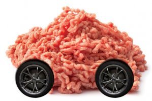 Нет не одному - тут уже несколько других автофаршиков отписались в аналогичной попытке выгородить своего виновного брата по разуму.