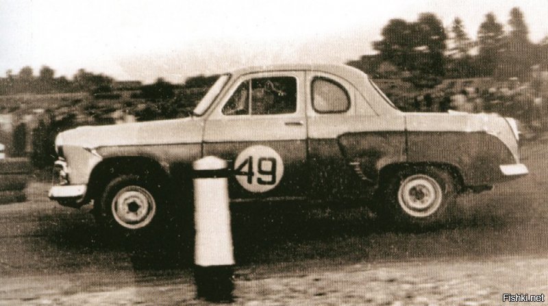 Спортивный автомобиль на базе  Москвич-407  был построен на МЗМА в 1962 году- неформальное обозначение  Москвич-407-купе ,