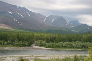 Чуток Полярного Урала