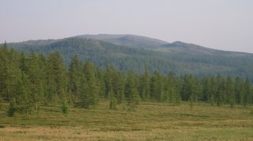 Чуток Полярного Урала